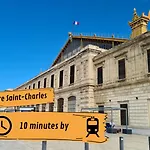 Standing - Central - Quartier Des Artistes - Les Freres De La Loc\'