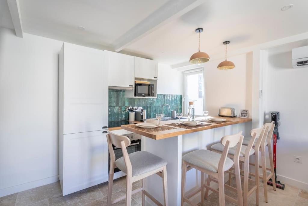 Standing - - Quartier Des Artistes - Les Freres De La Loc' Apartment Marseille