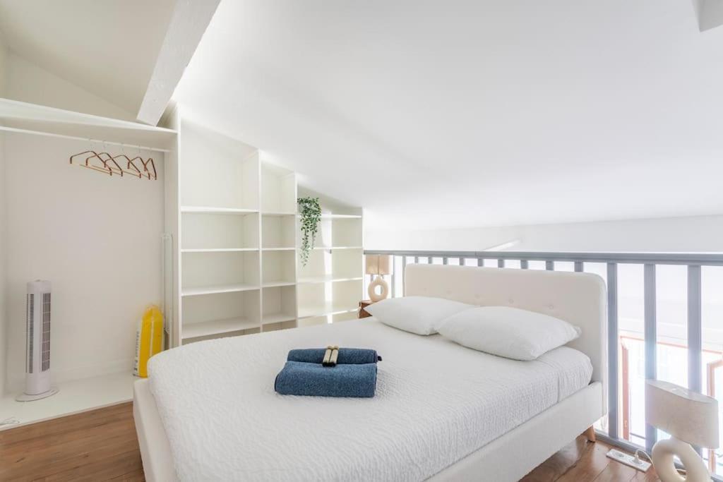 Apartment Standing - - Quartier Des Artistes - Les Freres De La Loc' Marseille